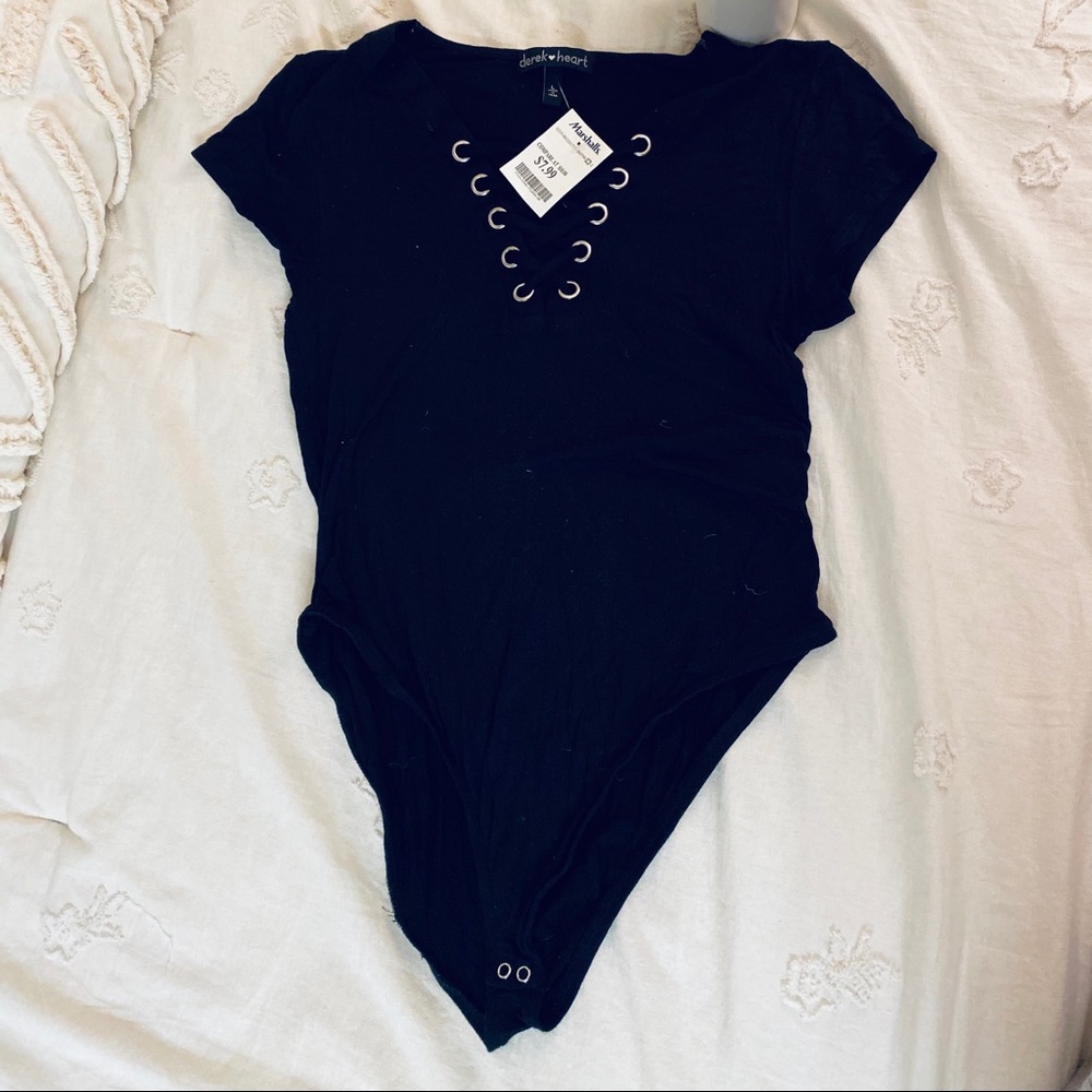 Black Body Suit